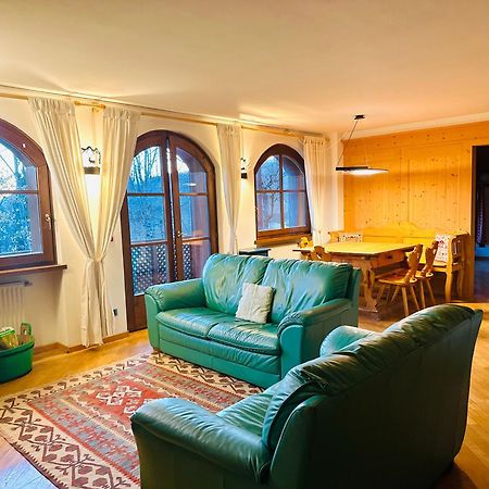 Casa Del Cirmolo - Apartments For Rent Cavalese Ngoại thất bức ảnh