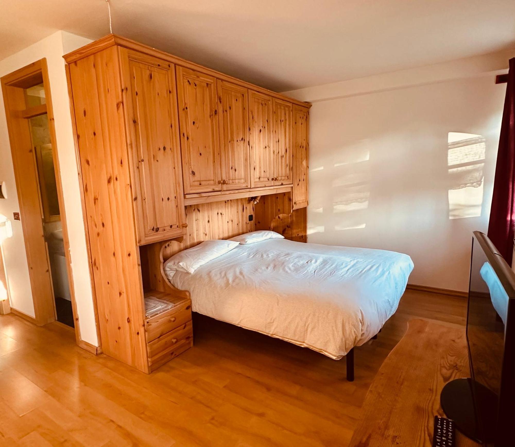 Casa Del Cirmolo - Apartments For Rent Cavalese Ngoại thất bức ảnh