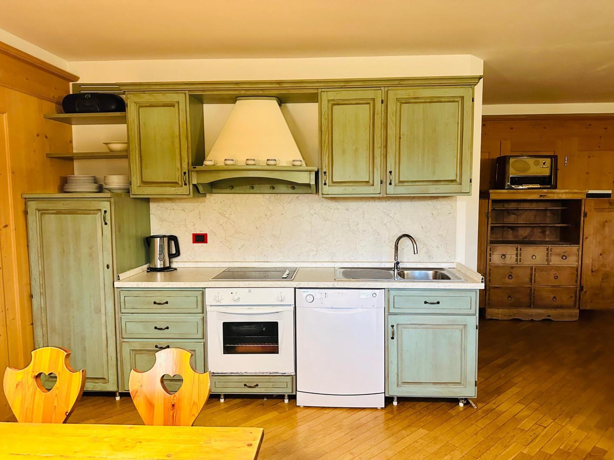 Casa Del Cirmolo - Apartments For Rent Cavalese Ngoại thất bức ảnh