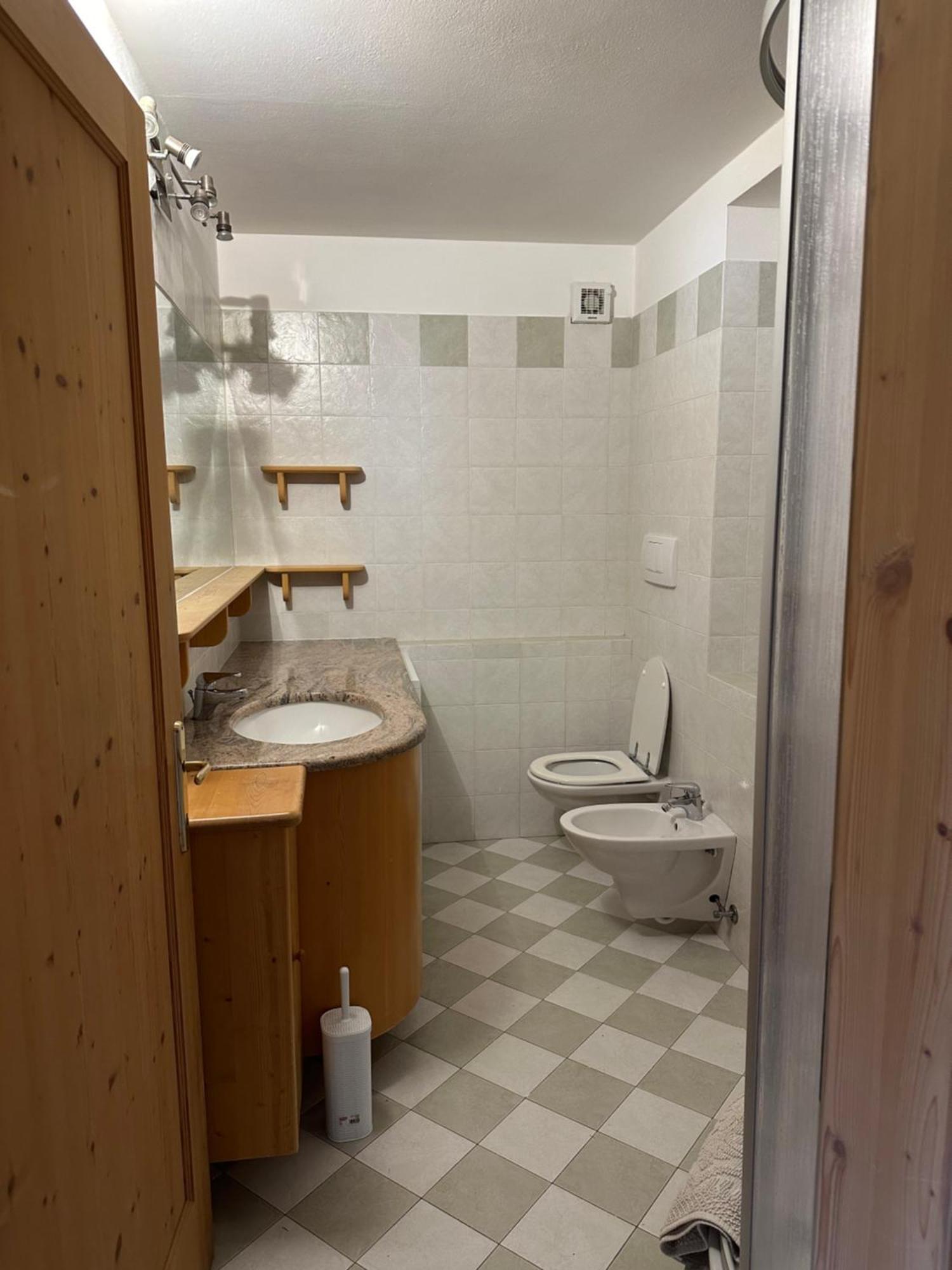 Casa Del Cirmolo - Apartments For Rent Cavalese Ngoại thất bức ảnh